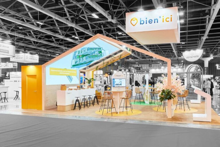 Organisation de Salons & Stands Rabat Maroc