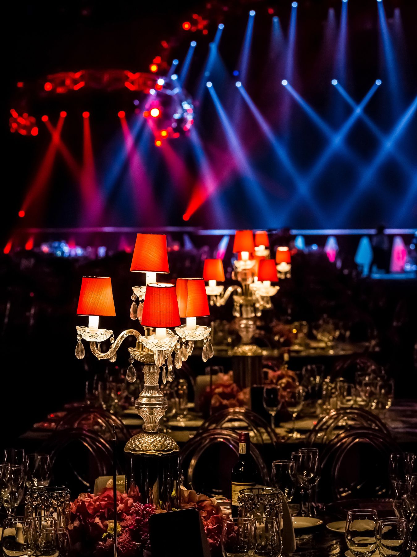 Organisation evenement Rabat Maroc