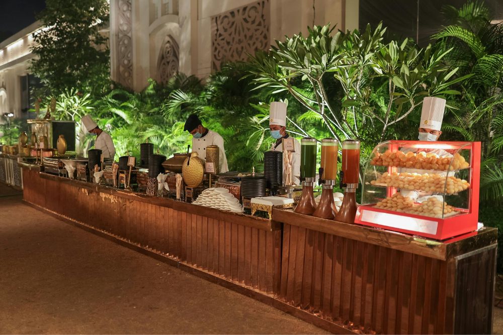 Organisation de Soirée d'Entreprise au Maroc