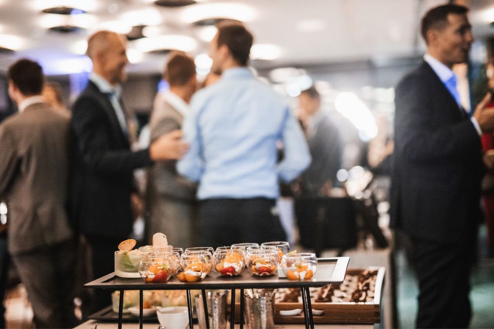 Organisation de Soirée d'Entreprise au Maroc